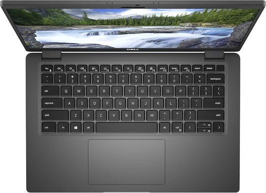 Dell Latitude 7410 14" 2-in-1 Touch Laptop, Intel i7-10610U, 16GB RAM, 256GB SSD, Windows 11 Pro (Refurbished)