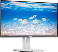 Dell UltraSharp U2414H Dual-Monitor System with Dual Arm & Cables (Refurbished)