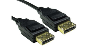 DisplayPort to DisplayPort Cable – 1.8m High-Speed 4K UHD Video & Audio DP-DP Cable