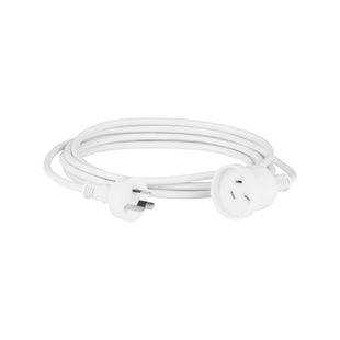 Extension Lead 2m – 240V Power Extension Cable for Home, Office & Electronics (Brand New)