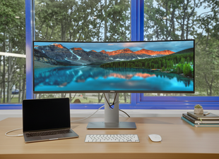 🎒 Apple Study Bundle – MacBook Pro + UltraWide Display