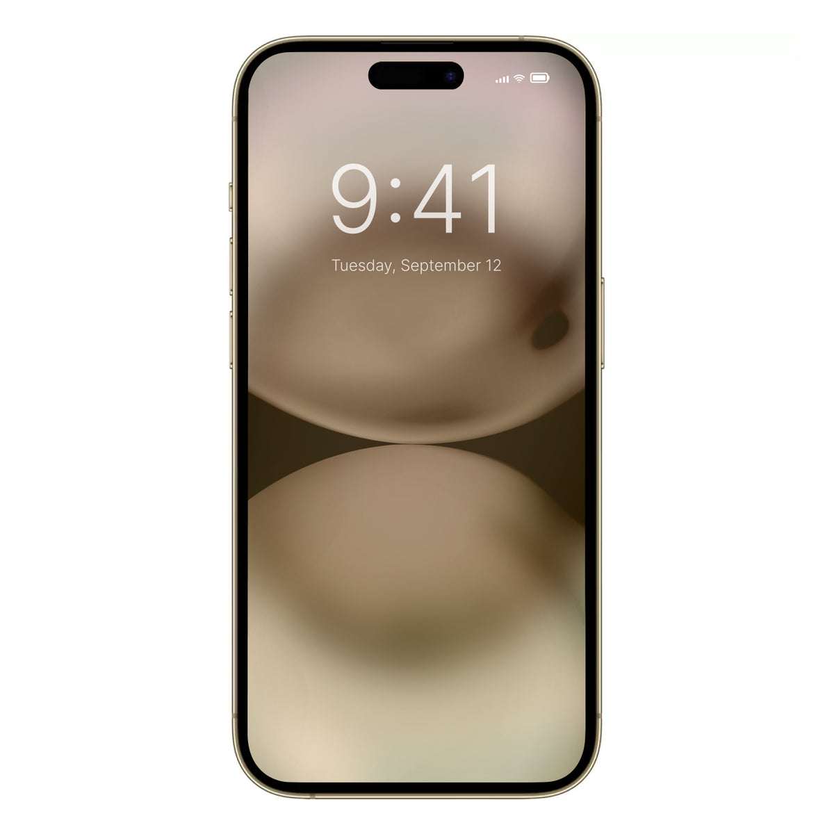 Apple iPhone 14 Pro Max 256GB Gold Unlocked Smartphone