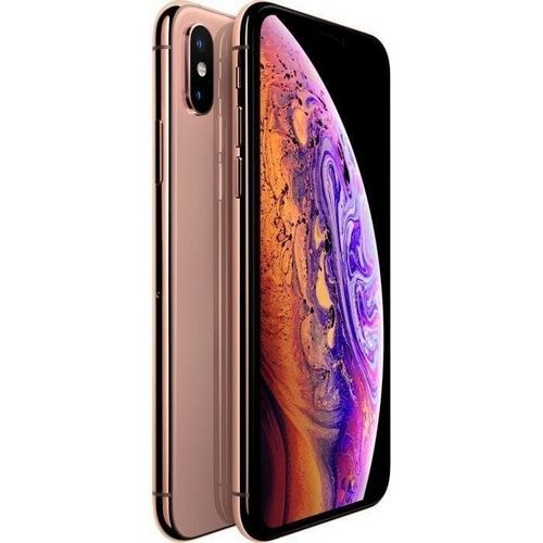 Apple iPhone XS Max 64GB Gold Unlocked Smartphone