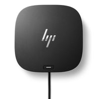 HP Thunderbolt Dock G2 – Dual Display USB-C Docking Station with 2×DisplayPort, USB & Ethernet, Power Supply