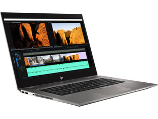 HP ZBOOK STUDIO G5 15.6" FHD Laptop, Intel Xeon E-2176M, Nvidia Quadro P1000, 32GB RAM, 512GB SSD, Windows 11 (Refurbished)