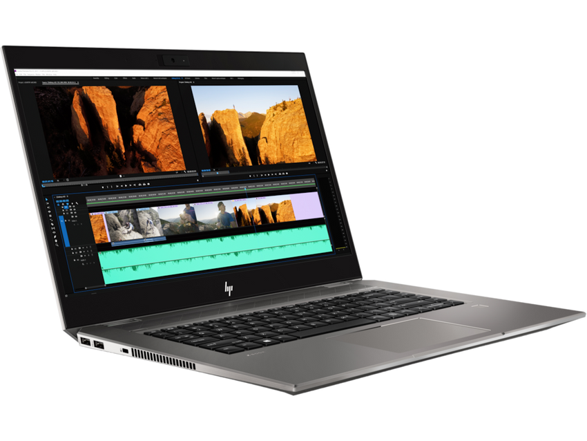 HP ZBOOK STUDIO G5 15.6" FHD Laptop, Intel Xeon E-2176M, Nvidia Quadro P1000, 32GB RAM, 512GB SSD, Windows 11 (Refurbished)