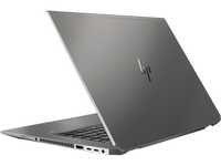 HP ZBOOK STUDIO G5 15.6" FHD Laptop, Intel Xeon E-2176M, Nvidia Quadro P1000, 32GB RAM, 512GB SSD, Windows 11 (Refurbished)