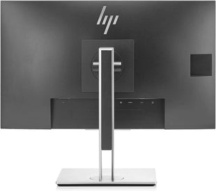HP EliteDisplay E243 23.8" FHD IPS Monitor with HDMI, DisplayPort & Adjustable Stand (Refurbished)