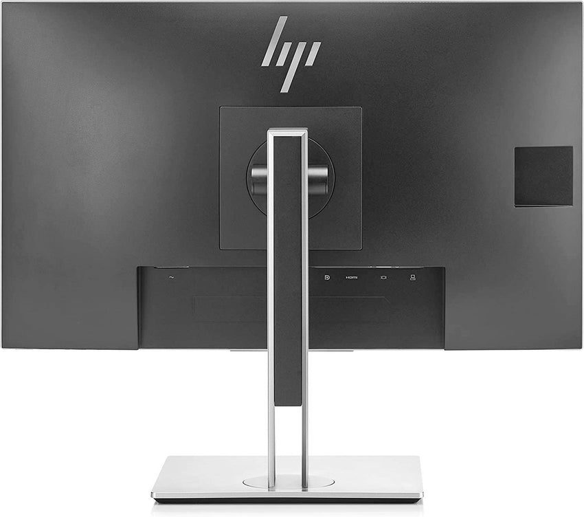 HP EliteDisplay E243 Dual-Monitor System with Dual Arm & Cables (Refurbished)