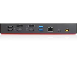 Lenovo ThinkPad Hybrid USB-C and USB-A docking station