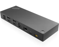 ThinkPad Hybrid 4K USB-C with USB-A Dock