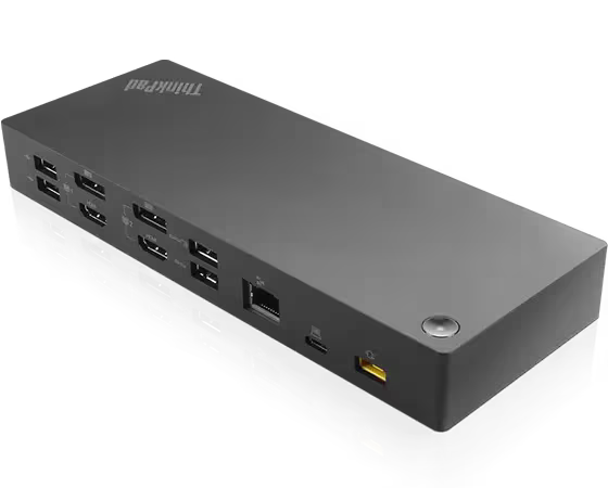 ThinkPad Hybrid 4K USB-C with USB-A Dock