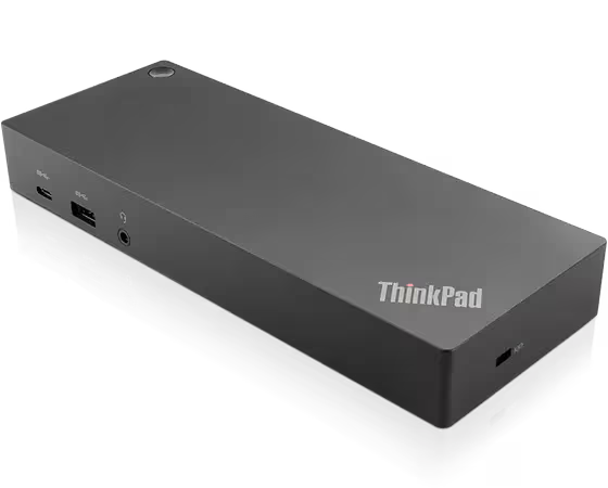 ThinkPad Hybrid 4K USB-C with USB-A Dock