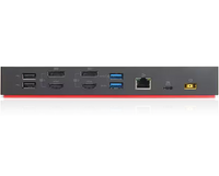 ThinkPad Hybrid 4K USB-C with USB-A Dock