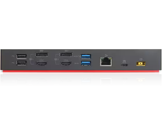 ThinkPad Hybrid 4K USB-C with USB-A Dock