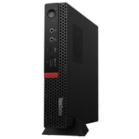 Lenovo P330 Tiny Desktop, Intel i7-8700, 16GB RAM, 256GB SSD, Wifi, Windows 11 Pro (Refurbished)