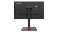 Lenovo ThinkVision T24i-30 24" FHD IPS Monitor with HDMI, DisplayPort & Adjustable Stand (Refurbished)