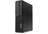 Lenovo ThinkCentre M910s Desktop, Intel i7-7700, 16GB RAM, 256GB SSD, HD Graphics 630, Windows 11 Pro (Refurbished)