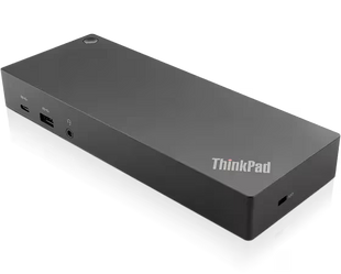 Lenovo ThinkPad Hybrid USB-C and USB-A docking station