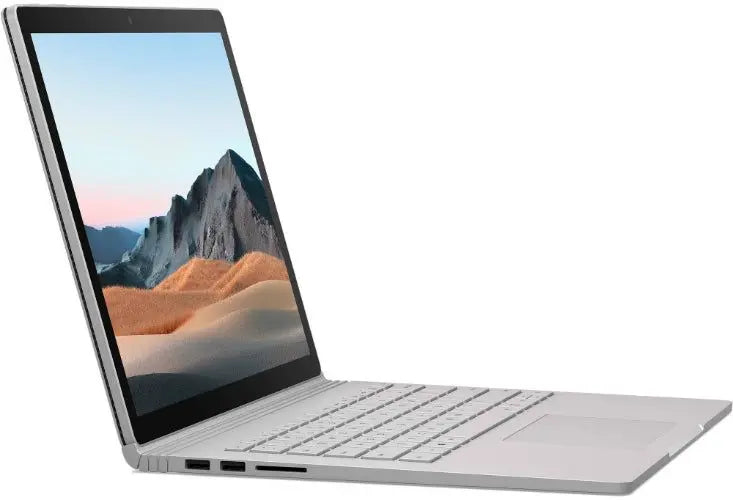 Microsoft Surface Book 3 13.5" Touchscreen Intel Core i7-1065G7 16GB RAM 256GB SSD Windows 11