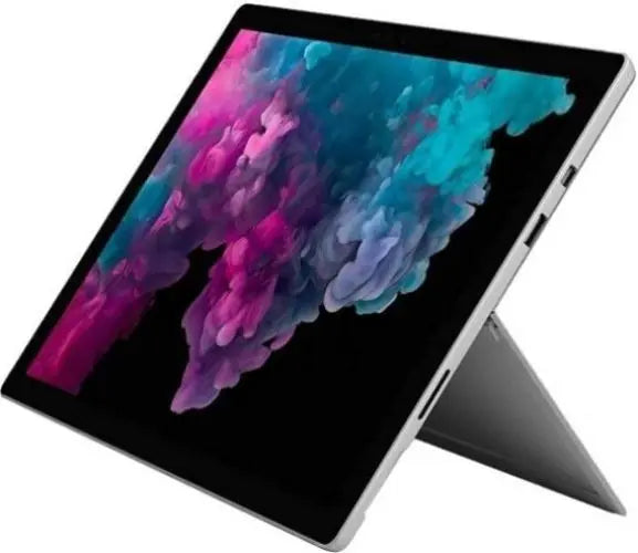 Microsoft Surface Pro 6 12.3" i5-8350U 8GB RAM 256GB SSD + Keyboard