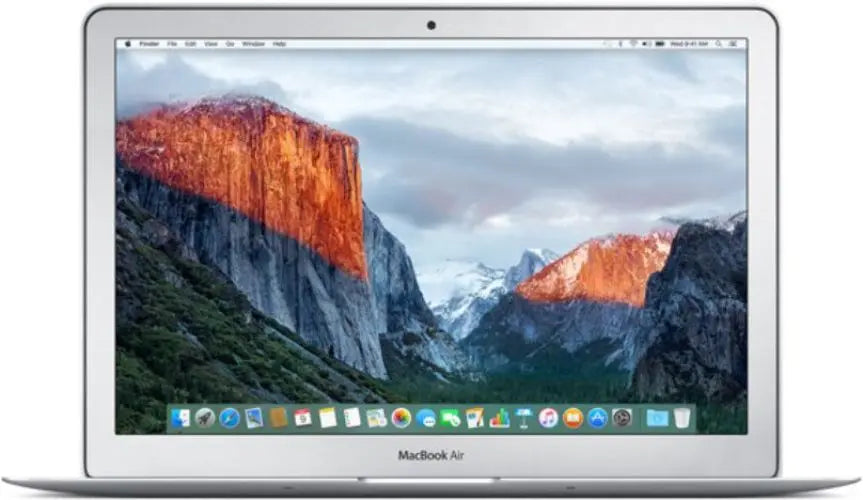 Apple MacBook Air 13-inch (Early 2015) i5 8GB RAM 128GB SSD