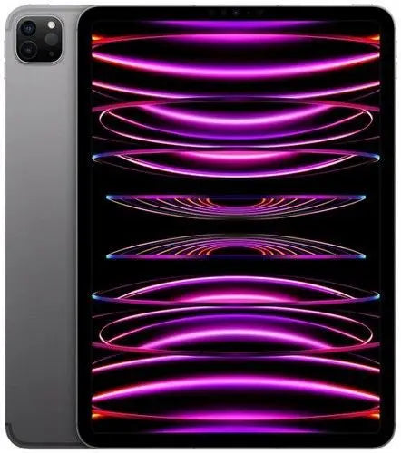 Apple iPad Pro 11-inch (2022) 256GB Wi-Fi + Cellular Space Grey