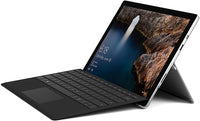 Microsoft Surface Pro 6 12.3" 2-in-1 Laptop Tablet, i5-8350U 8GB RAM, 256GB SSD, Keyboard Included (Refurbished)