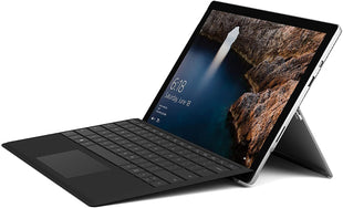 Microsoft Surface Pro 6 12.3" 2-in-1 Laptop Tablet, i5-8350U 8GB RAM, 256GB SSD, Keyboard Included (Refurbished)