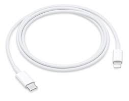 USB-C to USB-Lighting Cable