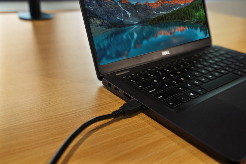 Universal Dual Monitor Targus Docking Station
