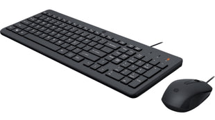 Basic Keyboard and Mouse (Wired)