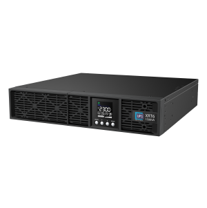 Tech Trade Group XRT6 Online UPS 3KVA with 10 Year Design Life Batteries as Standard - 230V Rack/Tower 6U w/ Long Life Battery - XRT6-3000L