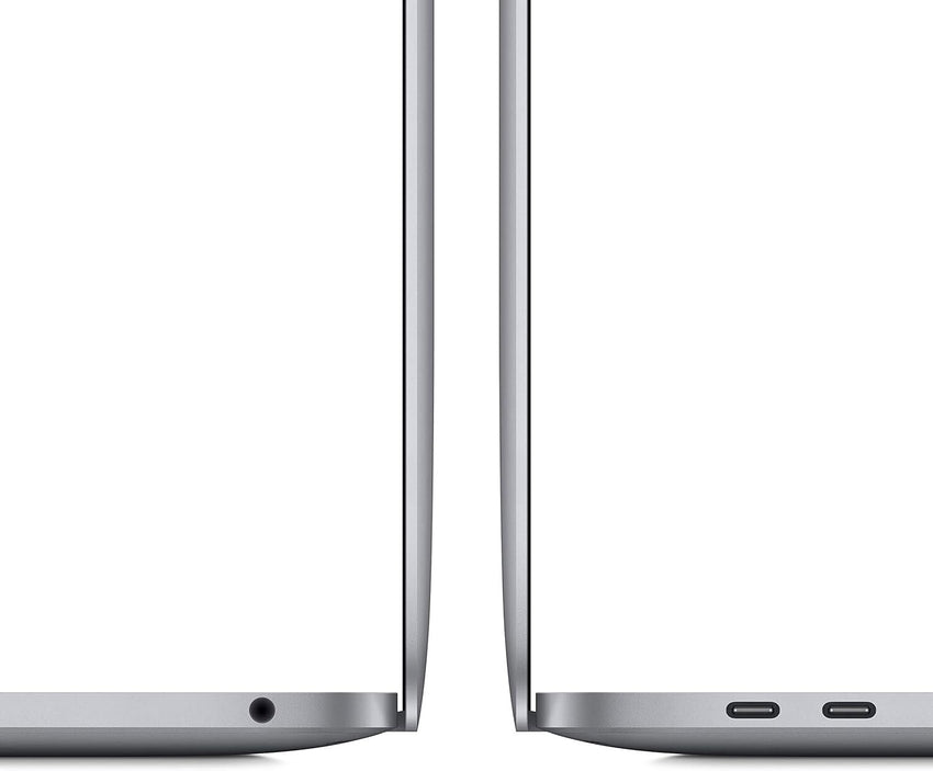 Apple MacBook M1 Air 13" 2020, Apple M1 Chip, 8GB RAM, 256GB SSD, MacOS Sequoia (Refurbished)