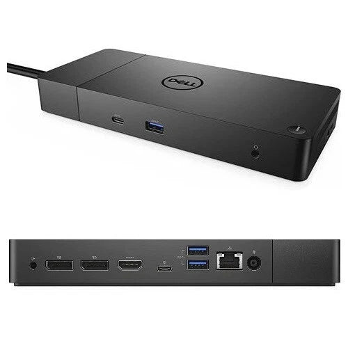 Complete Dell Work From Home Kit | i7 Laptop + Dual 25" QHD Screens + Dock Station (Refurbished)