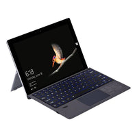 Microsoft Surface Pro Keyboard Replacement – Compatible with Surface Pro 4 / 5 / 6 / 7 | Type Cover | Black