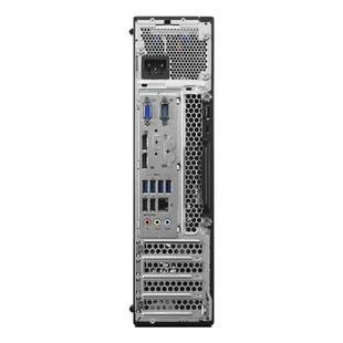 Lenovo ThinkCentre M910s Desktop, Intel i7-7700, 16GB RAM, 256GB SSD, HD Graphics 630, Windows 11 Pro (Refurbished)