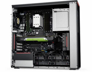 Lenovo ThinkStation P520 (30BF) Computer Tower (Refurbished)
