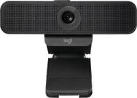 Logitech C925e Full HD 1080P Business Webcam - Black