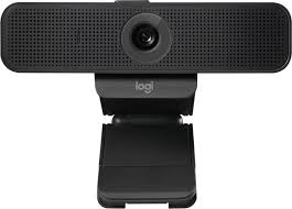 Logitech C925e Full HD 1080P Business Webcam - Black