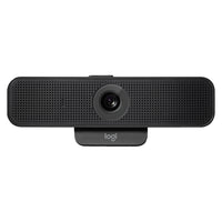 Logitech C925e Full HD 1080P Business Webcam - Black