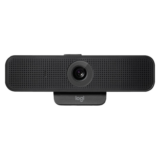 Logitech C925e Full HD 1080P Business Webcam - Black