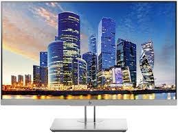 HP EliteDisplay E243 Dual-Monitor System with Dual Arm & Cables