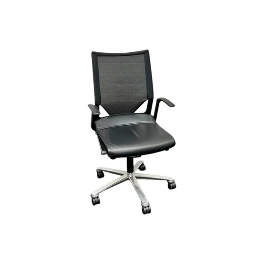 Wilkhahn Modus Executive Designer Office Chair (Used)