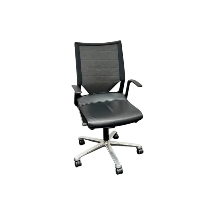 Wilkhahn Modus Executive Designer Office Chair (Used)